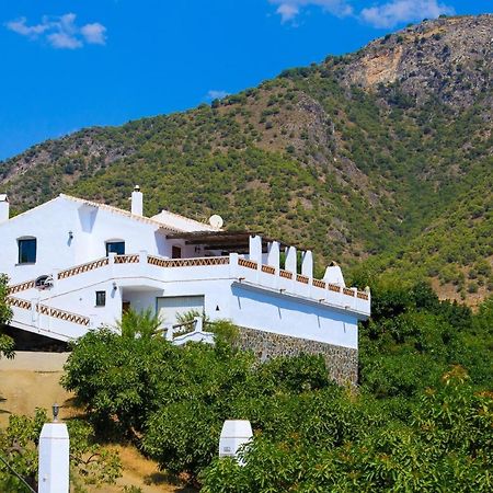 Вилла Cortijo Los Madronos Фрихилиана Экстерьер фото