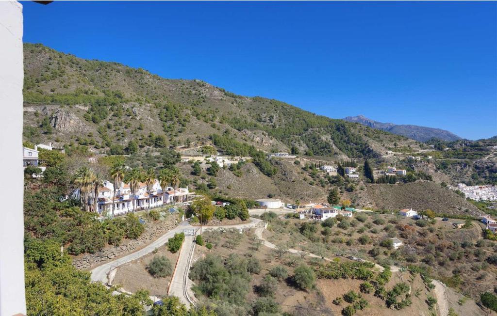 Вилла Cortijo Los Madronos Фрихилиана Экстерьер фото