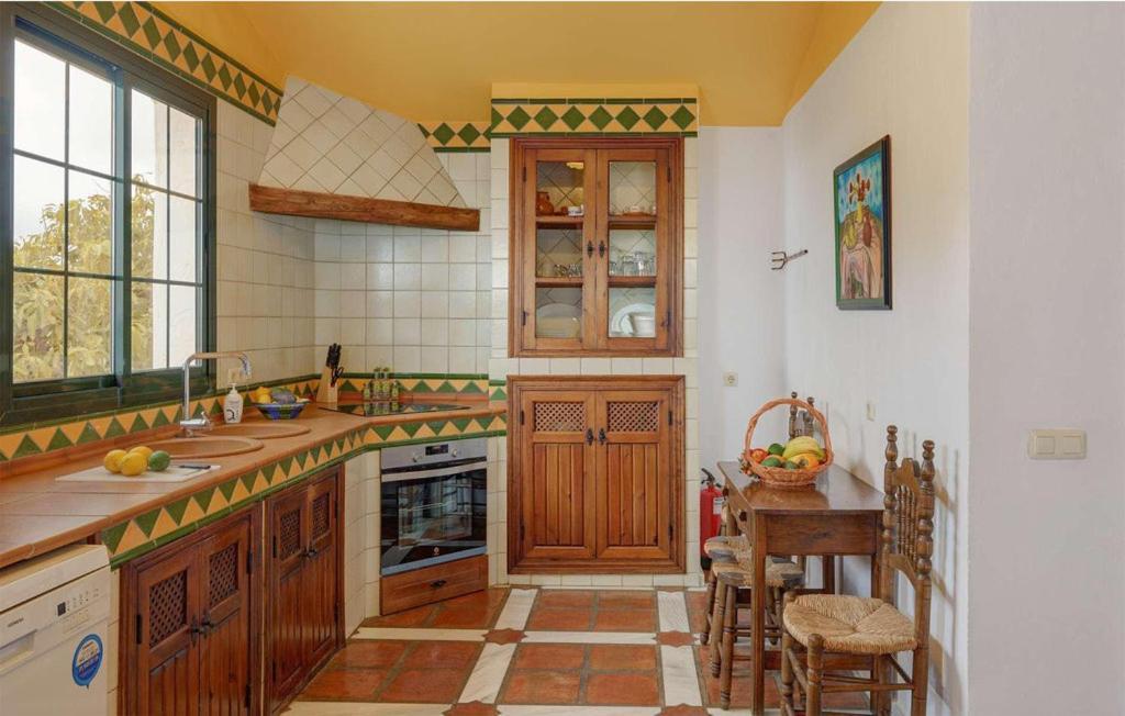 Вилла Cortijo Los Madronos Фрихилиана Экстерьер фото