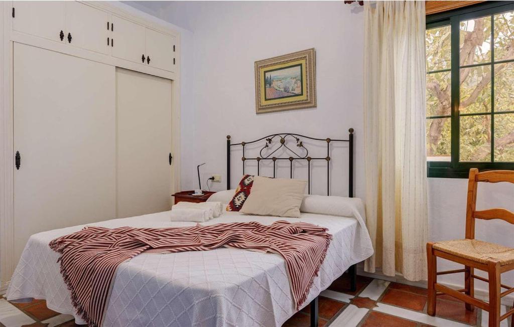 Вилла Cortijo Los Madronos Фрихилиана Экстерьер фото