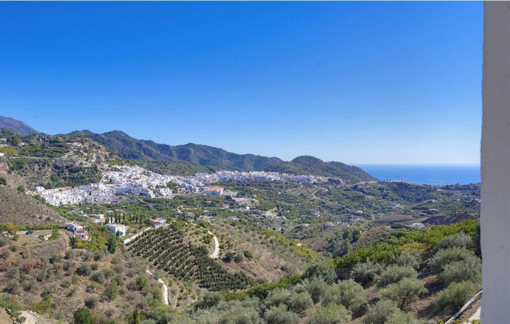 Вилла Cortijo Los Madronos Фрихилиана Экстерьер фото